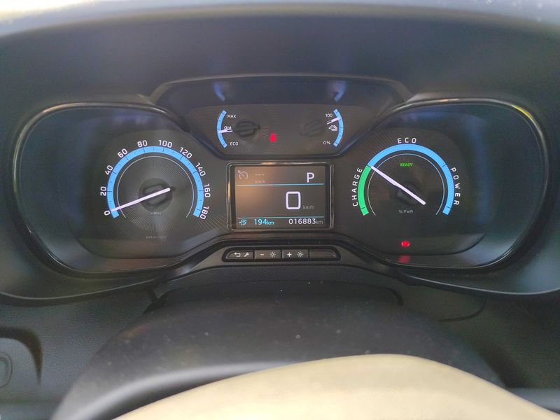 Citroen Berlingo electric drive 100 kW M — zdjęcie 12