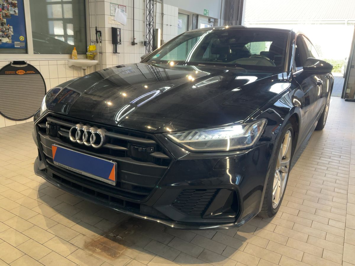 Audi A7 d'occasion