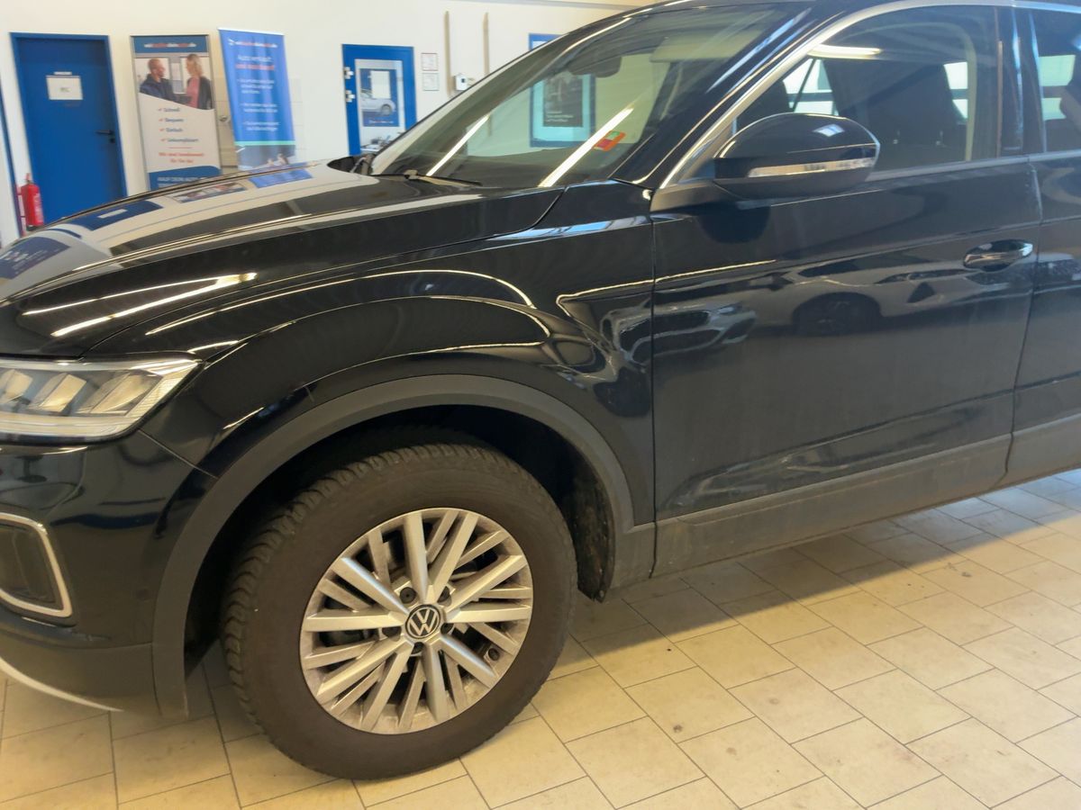 Volkswagen T-Roc d'occasion