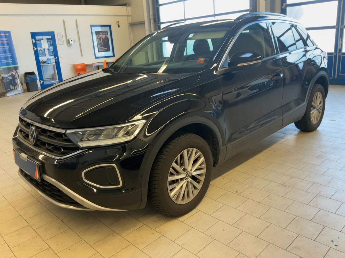 Volkswagen T-Roc d'occasion