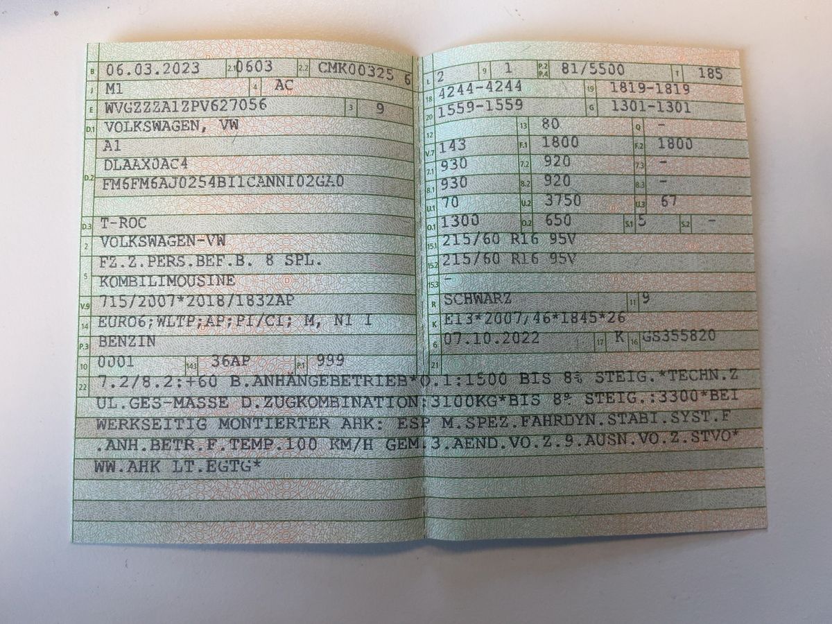 Volkswagen T-Roc d'occasion