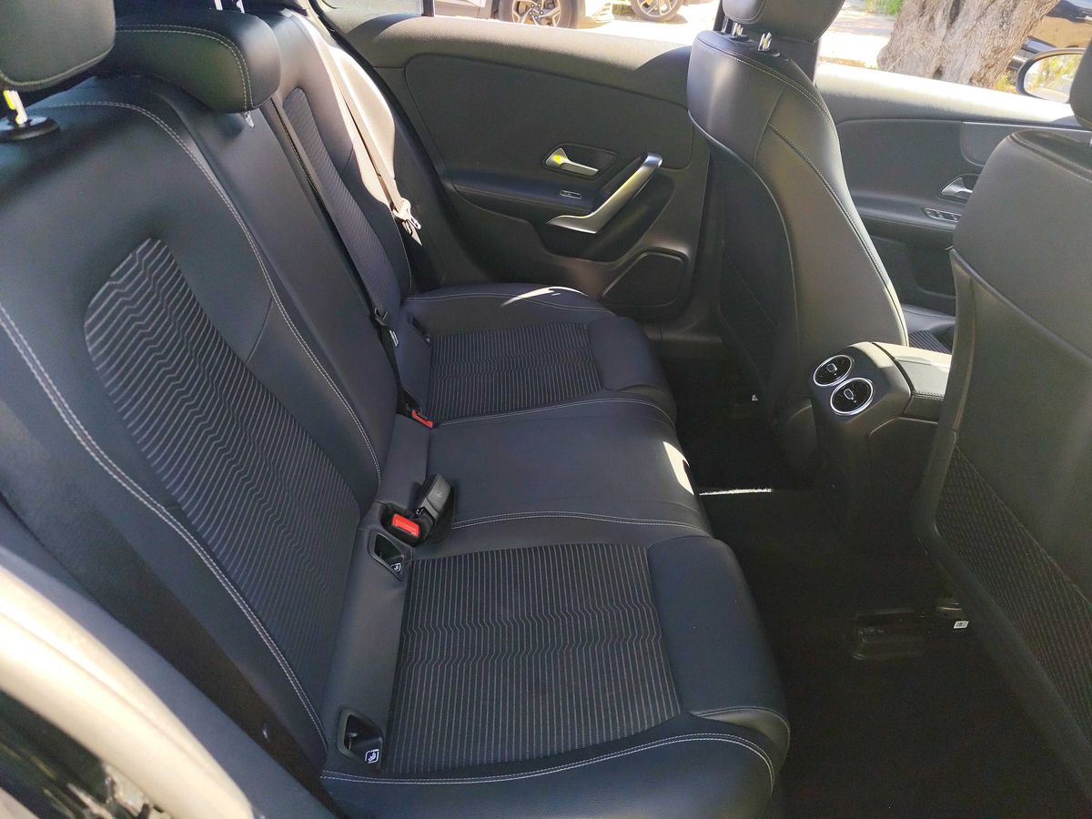 Mercedes-Benz A-Klasse d'occasion