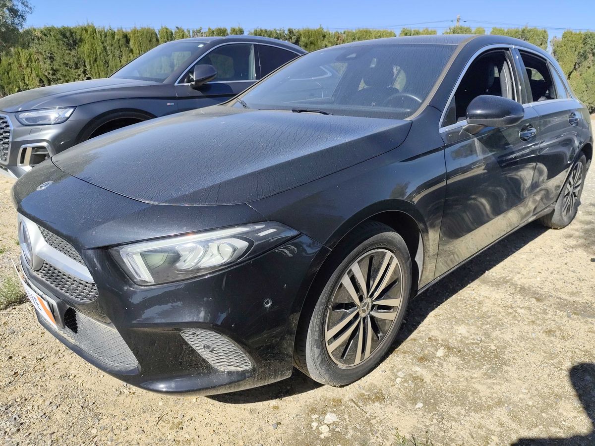 Mercedes-Benz A-Klasse d'occasion