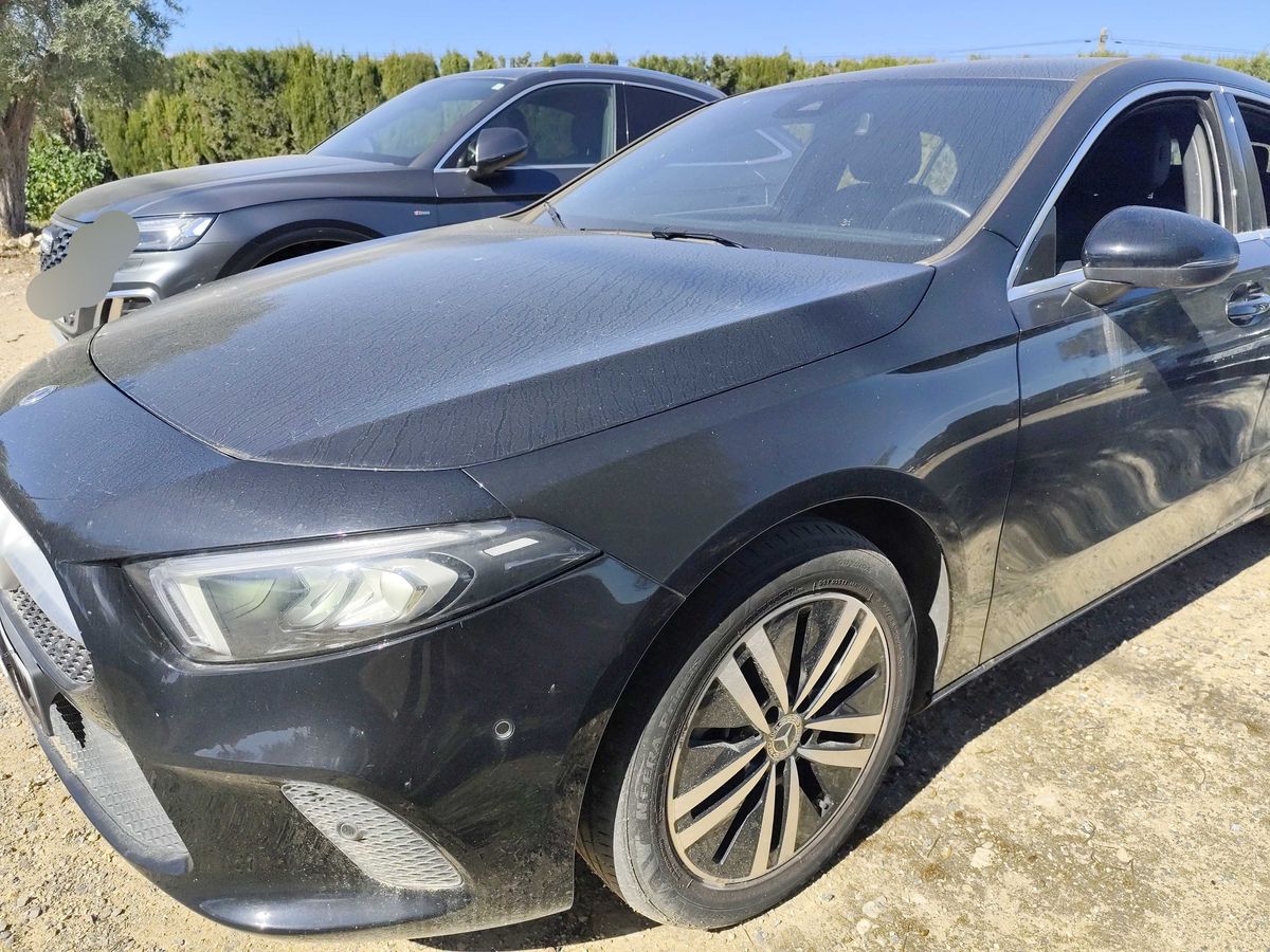 Mercedes-Benz A-Klasse d'occasion