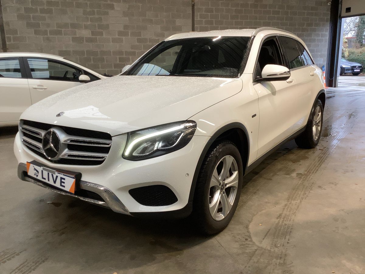 Mercedes-Benz GLC-Klasse d'occasion