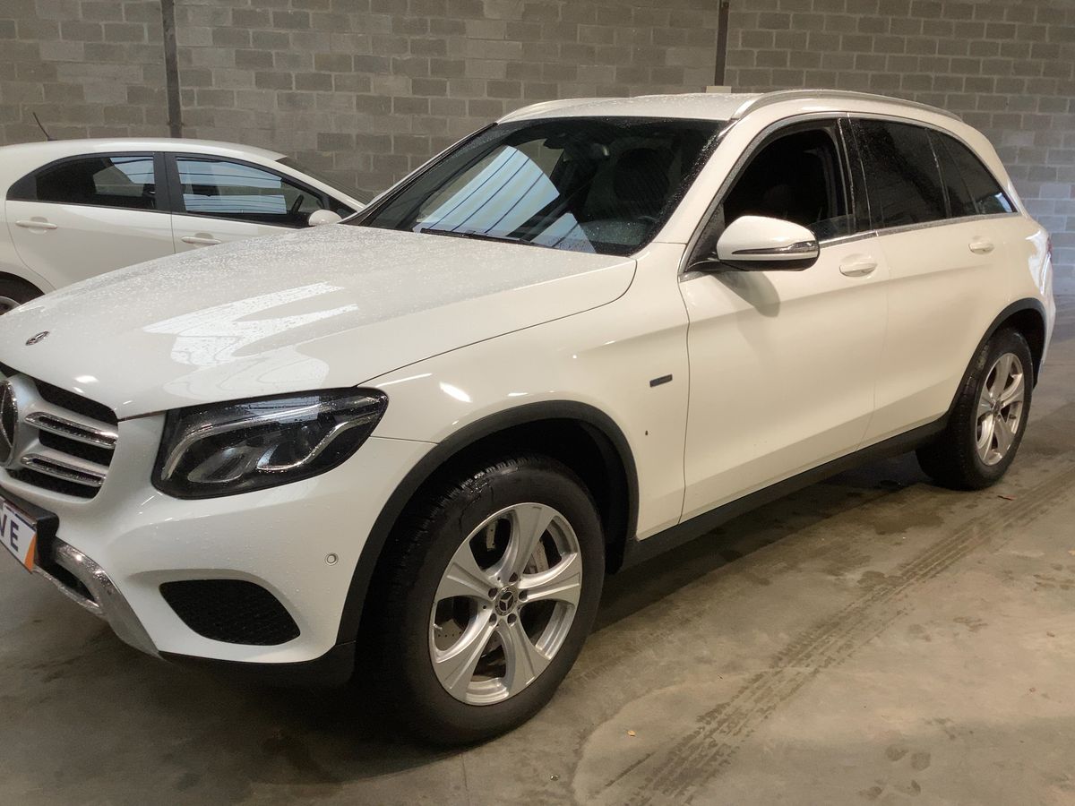 Mercedes-Benz GLC-Klasse d'occasion