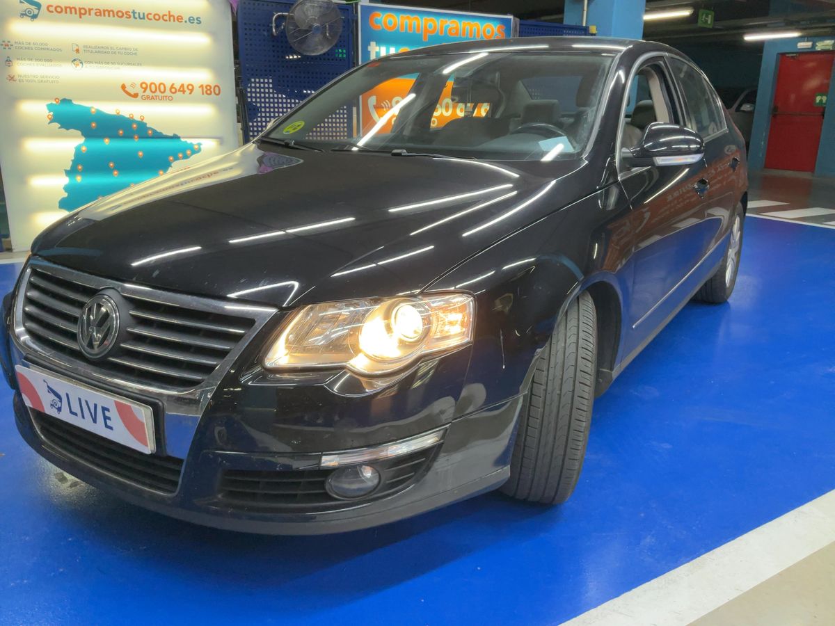 Volkswagen Passat 2007 — photo 1