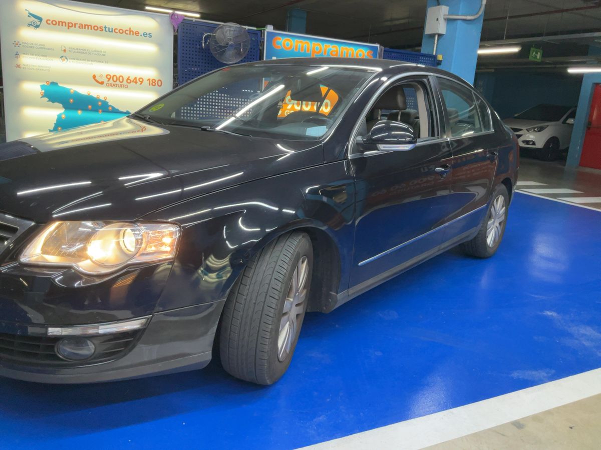 Volkswagen Passat d'occasion