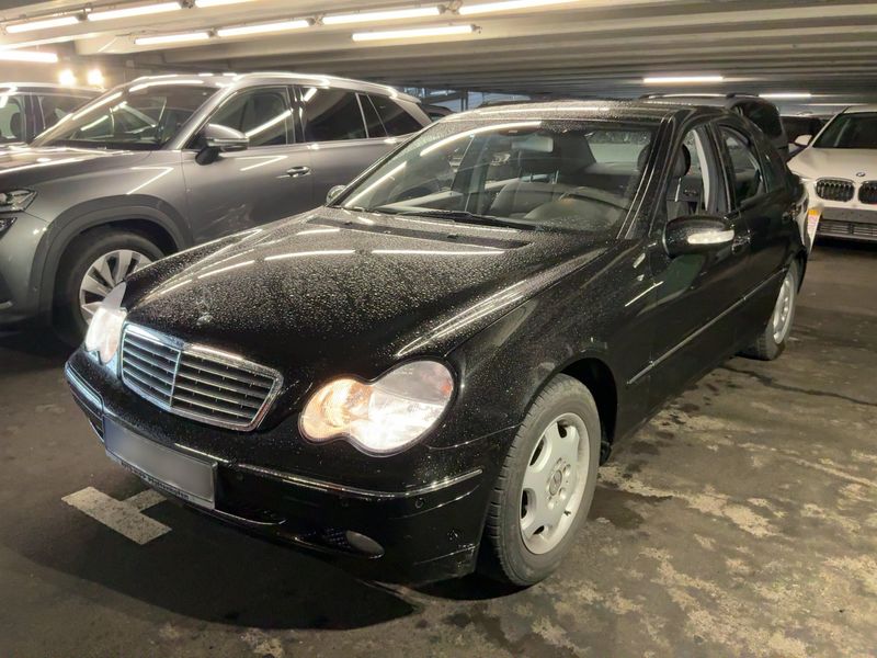 Mercedes-Benz C-Klasse C 180 Kompressor Elegance