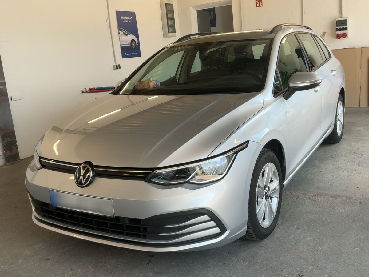 Volkswagen Golf 2021