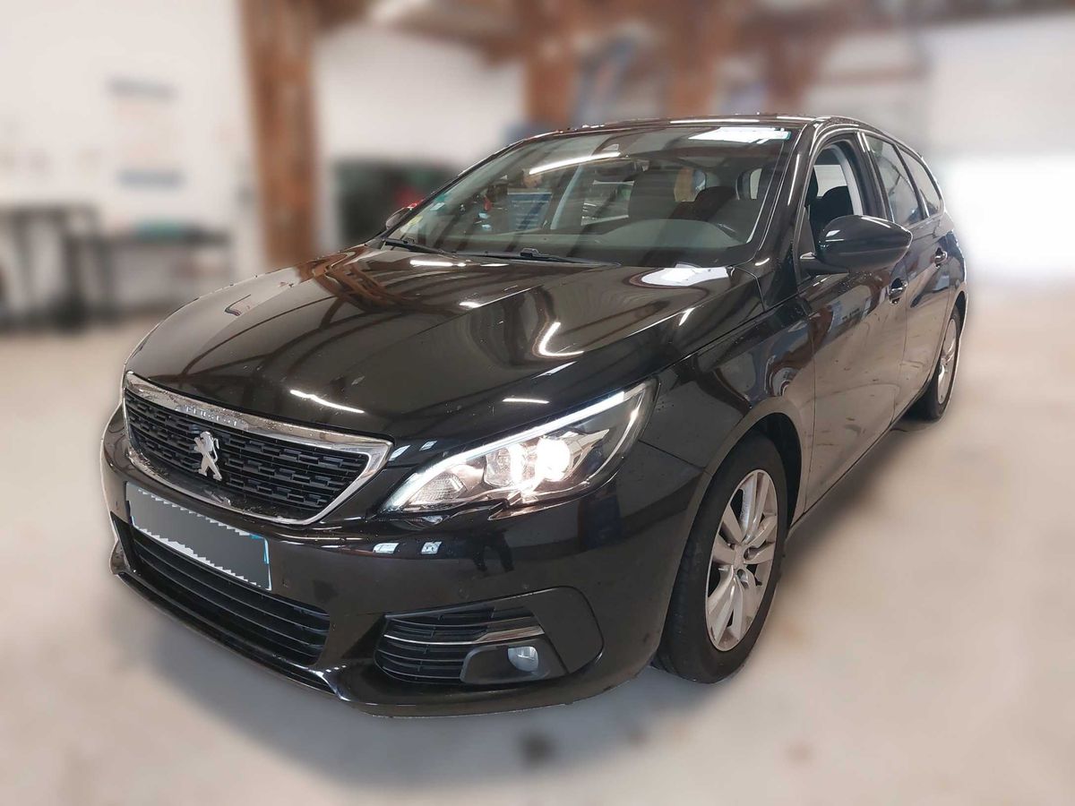 Peugeot 308 d'occasion