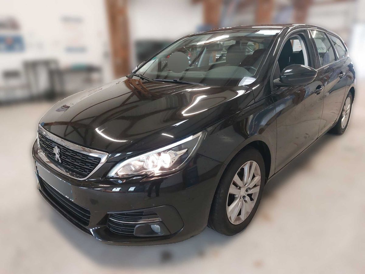 Peugeot 308 d'occasion
