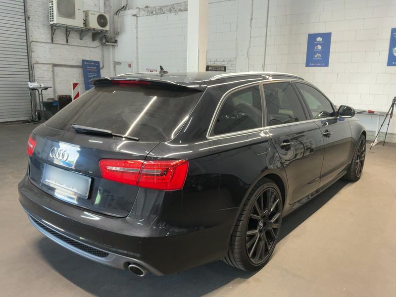 Audi A6 3.0 V6 TDI quattro 2014 – снимка 8