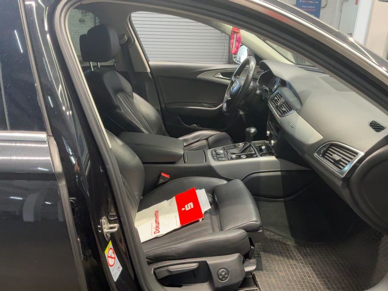 Audi A6 3.0 V6 TDI quattro 2014 – снимка 16