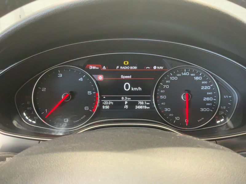 Audi A6 3.0 V6 TDI quattro 2014 – снимка 18