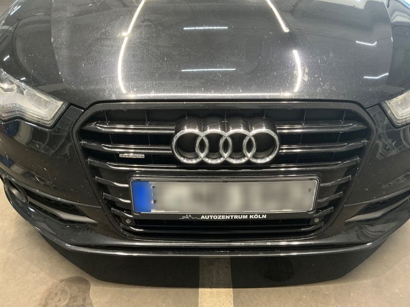 Audi A6 3.0 V6 TDI quattro 2014 – снимка 34
