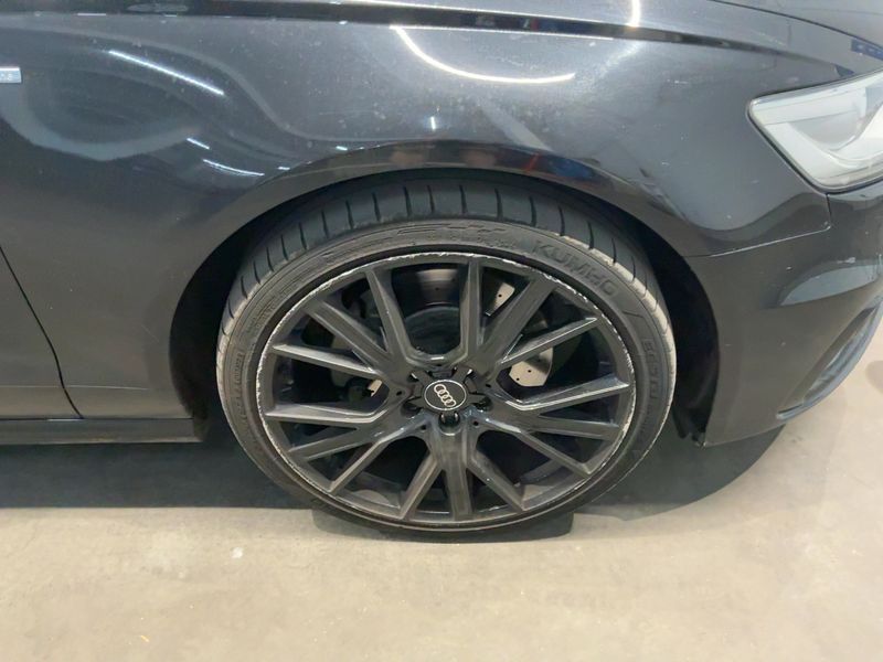 Audi A6 3.0 V6 TDI quattro 2014 – снимка 11
