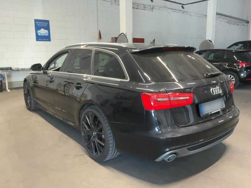 Audi A6 3.0 V6 TDI quattro 2014 – снимка 6