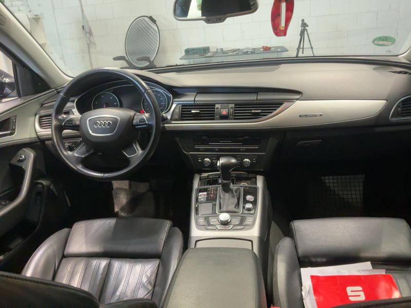 Audi A6 3.0 V6 TDI quattro 2014 – снимка 17