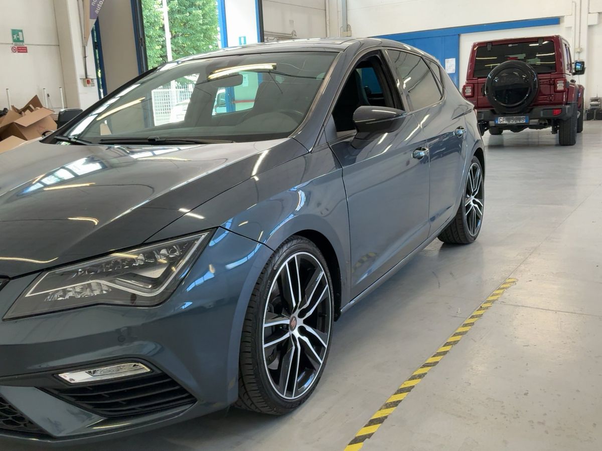Seat Leon d'occasion