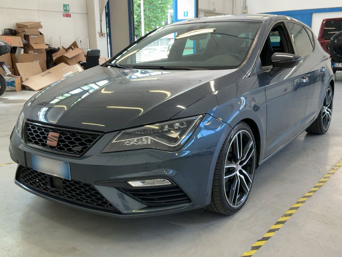 Seat Leon 2020