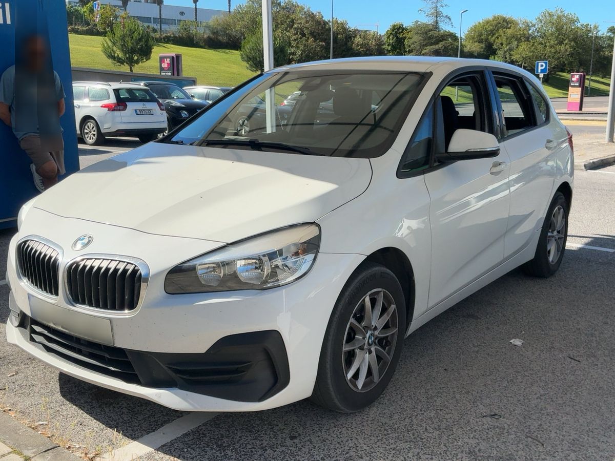 BMW 2er 2019