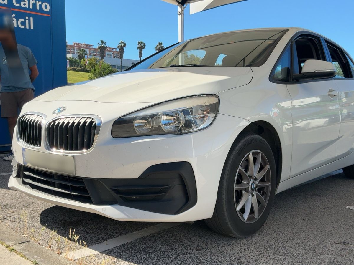 BMW 2er d'occasion