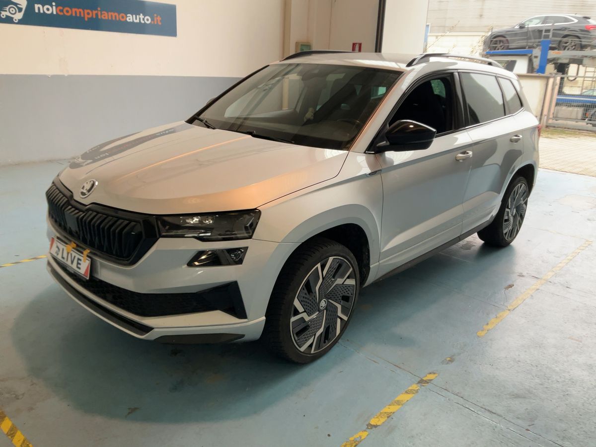 Skoda Karoq d'occasion