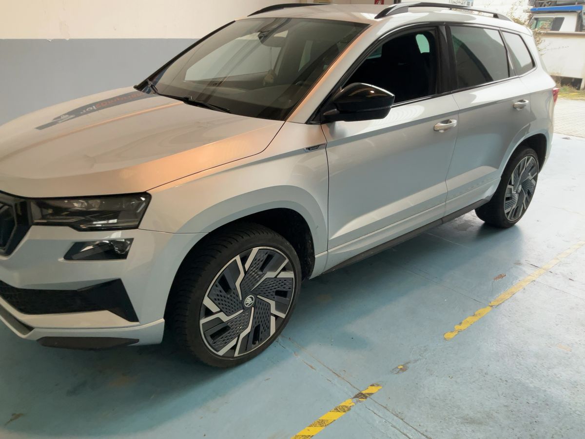 Skoda Karoq d'occasion