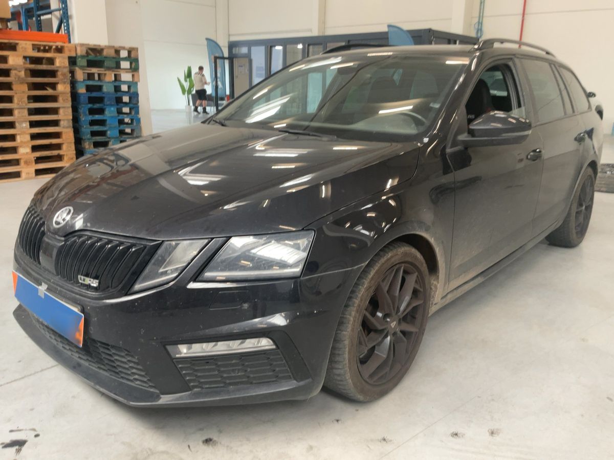 Skoda Octavia d'occasion