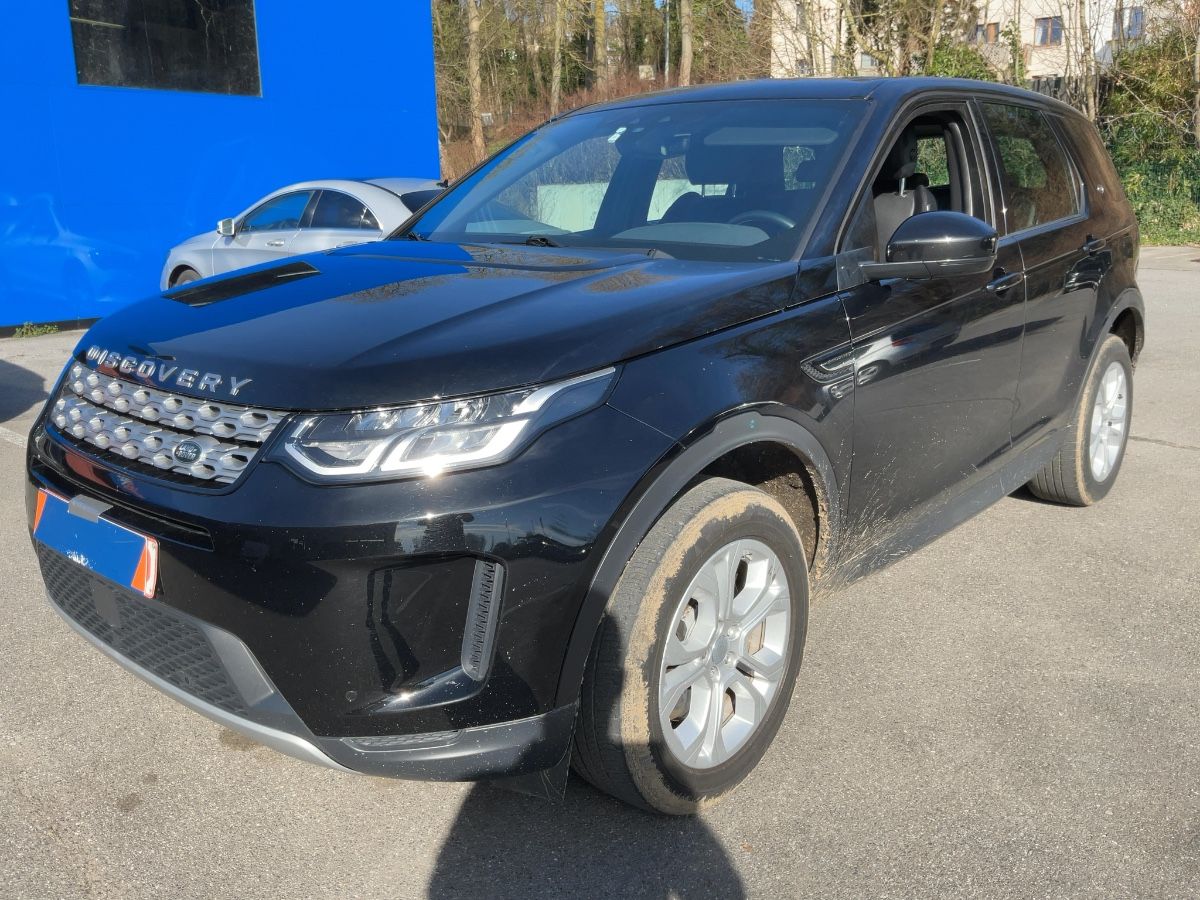 Land Rover d'occasion