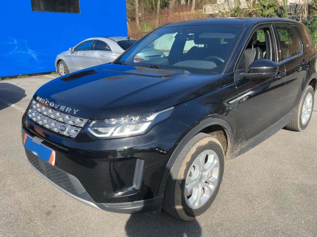 Land Rover d'occasion