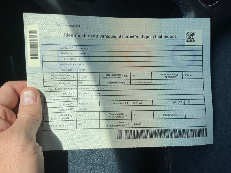 Renault Captur 1.3 TCe Intens — zdjęcie 15