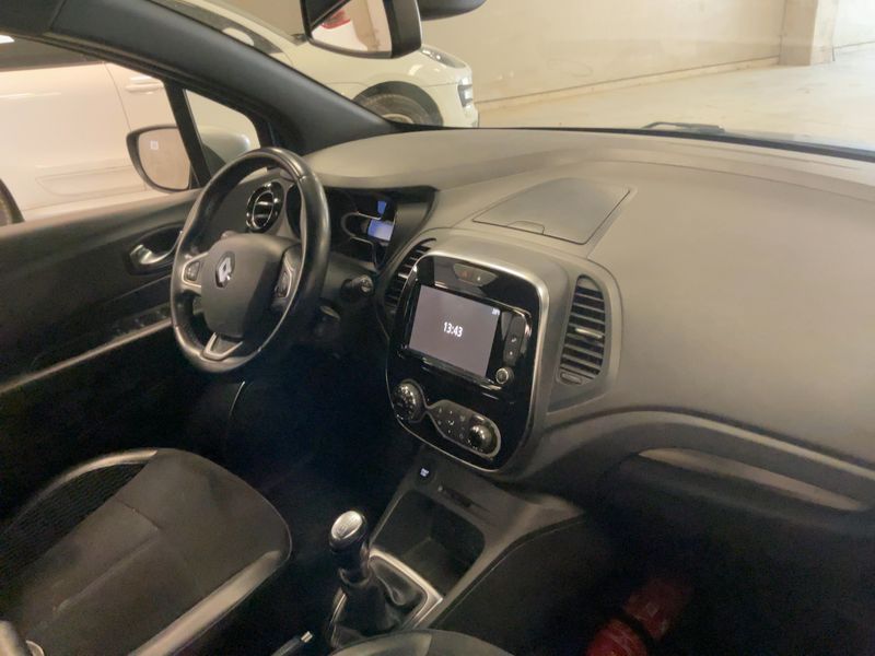 Renault Captur 1.3 TCe Intens — zdjęcie 12