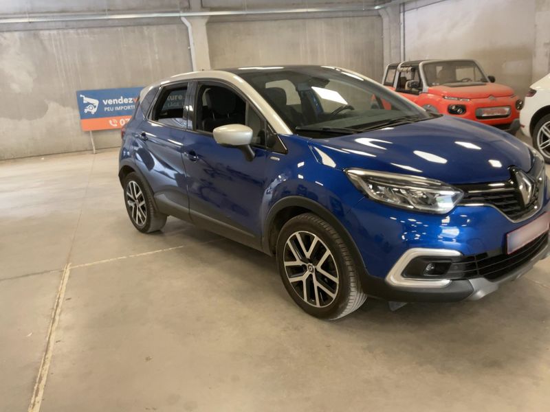 Renault Captur 1.3 TCe Intens — zdjęcie 8
