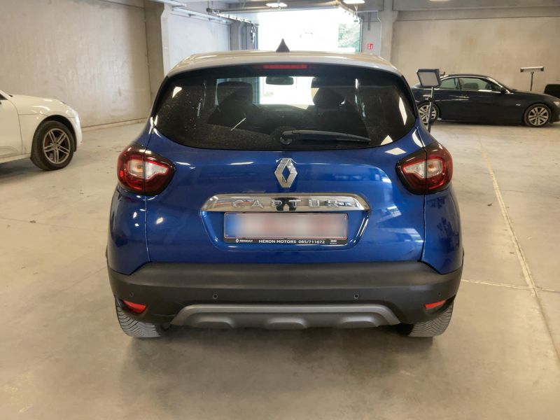 Renault Captur 1.3 TCe Intens — zdjęcie 5
