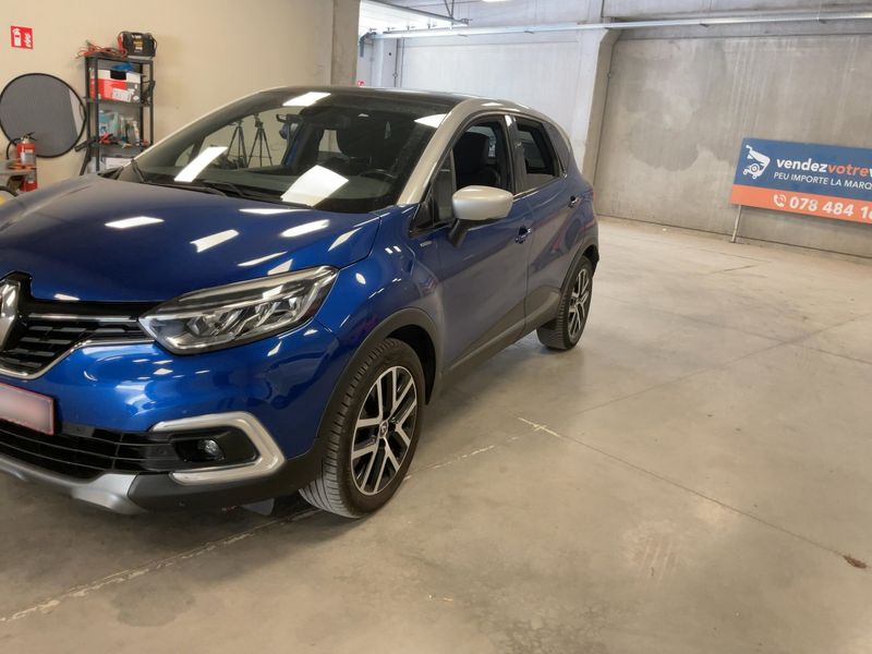 Renault Captur 1.3 TCe Intens — zdjęcie 2