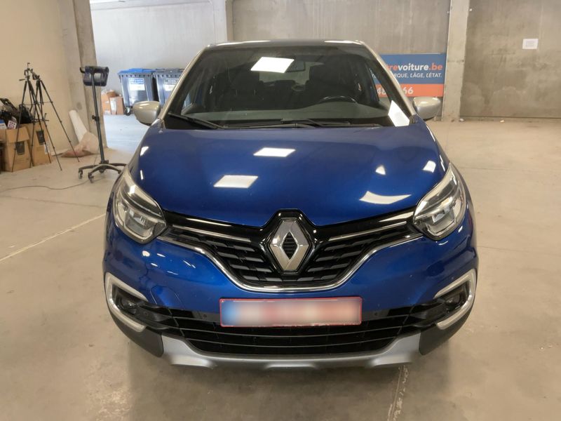 Renault Captur 1.3 TCe Intens — zdjęcie 9