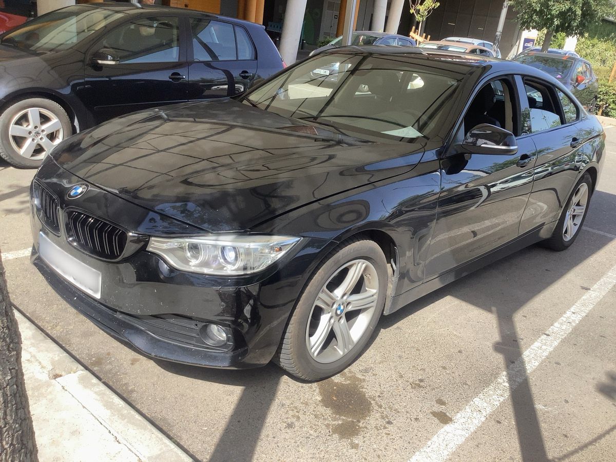 BMW 4er 2015