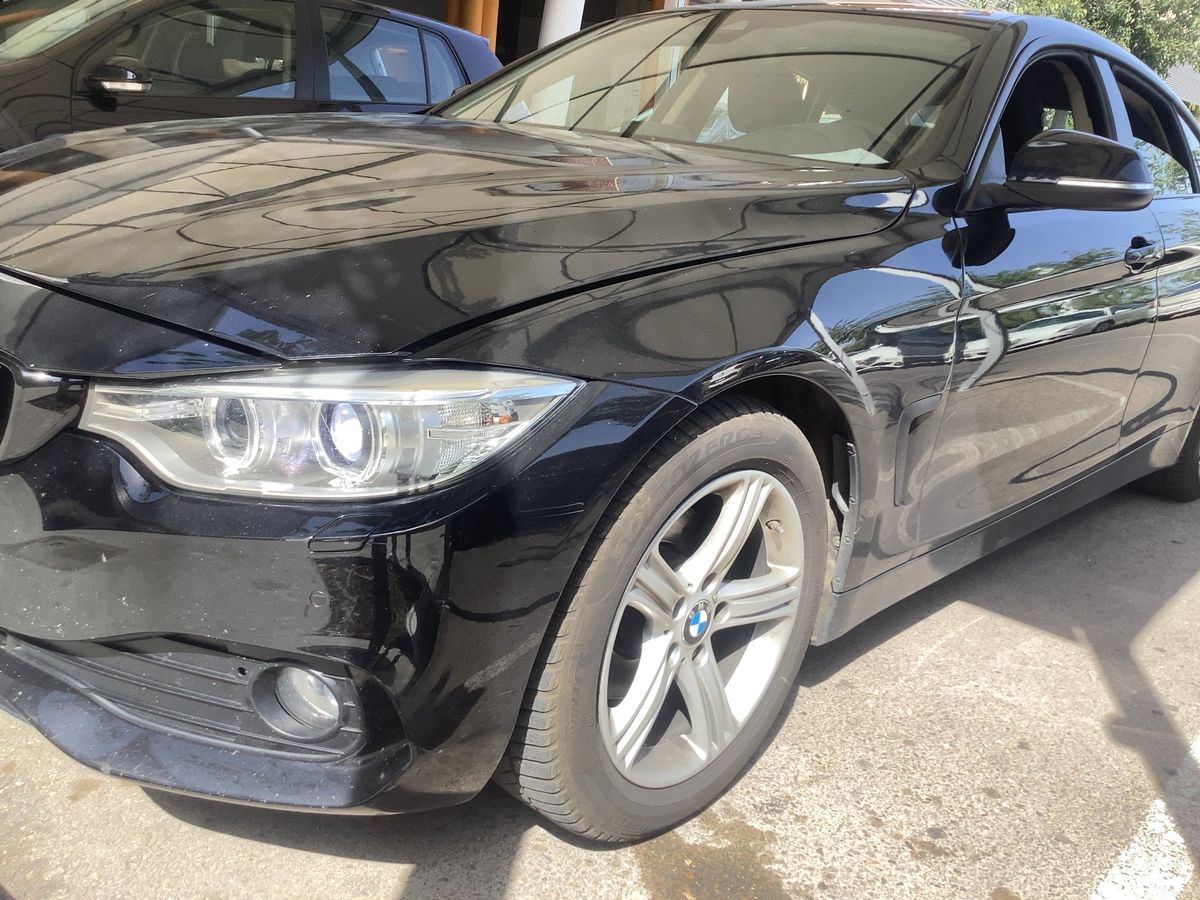 BMW 4er 420d Gran Coupé