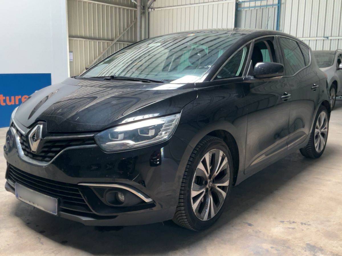 Renault Scenic d'occasion