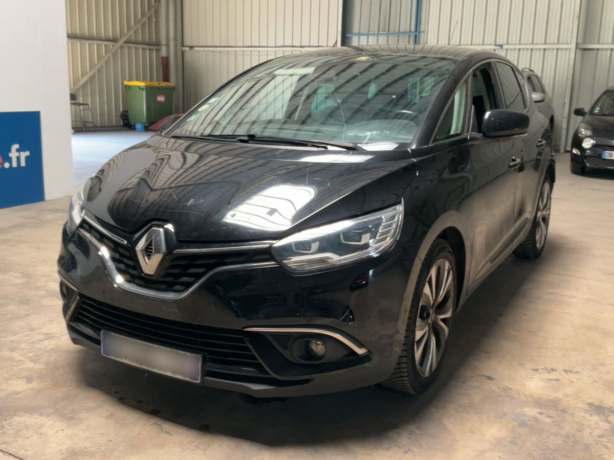 Renault Scenic 2017