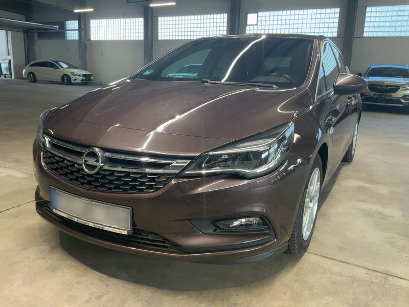 Opel Astra 1.4 SIDI Turbo Dynamic