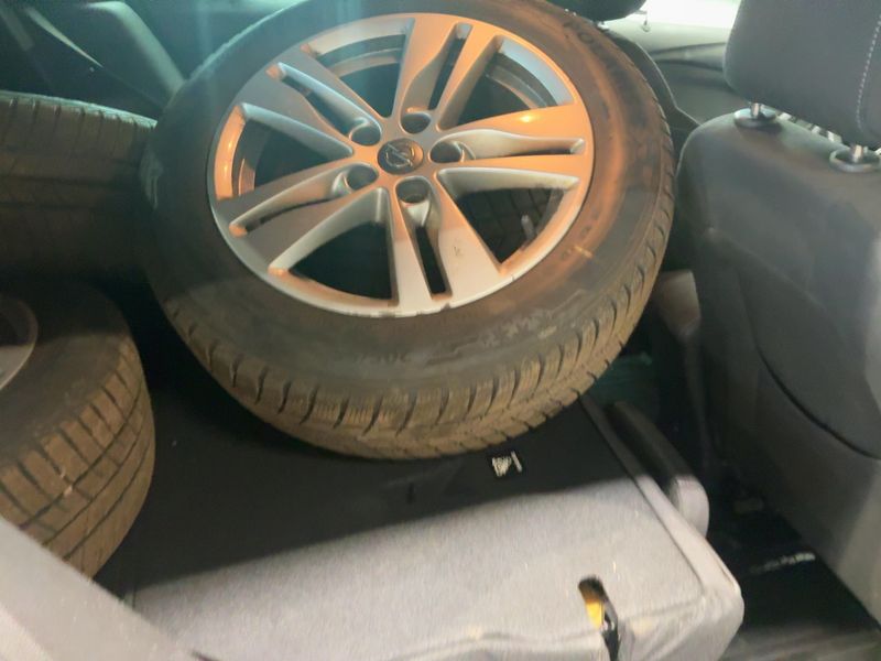 Opel Astra 1.4 SIDI Turbo Dynamic — zdjęcie 14