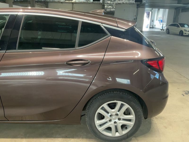 Opel Astra 1.4 SIDI Turbo Dynamic — zdjęcie 3