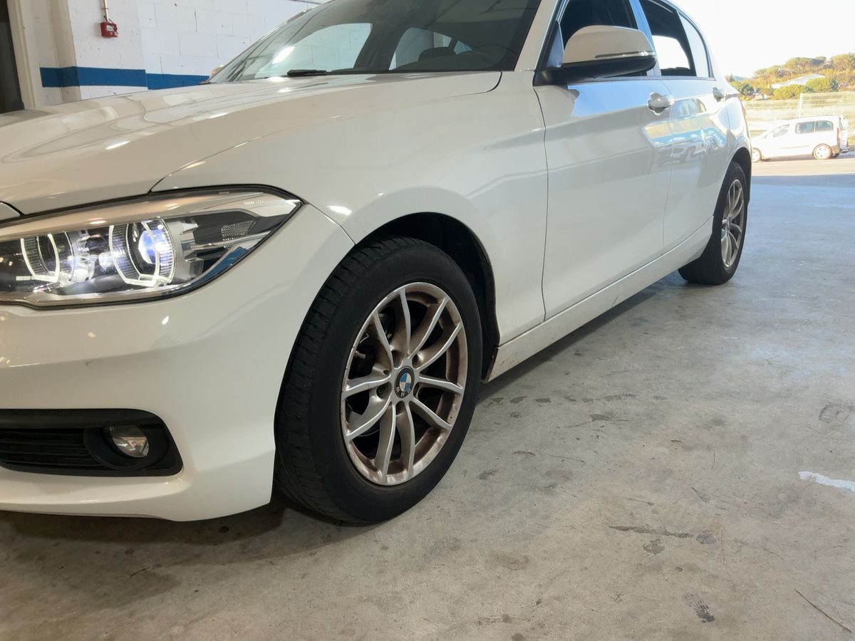 BMW 1er d'occasion