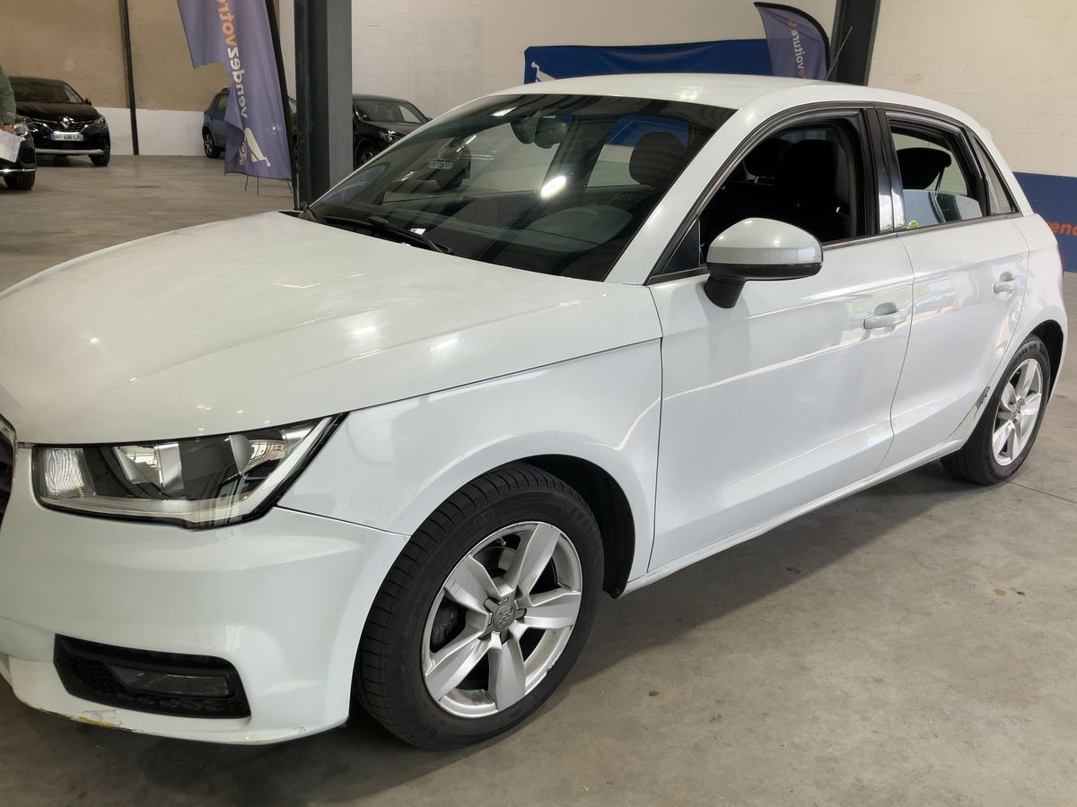 Audi A1 d'occasion