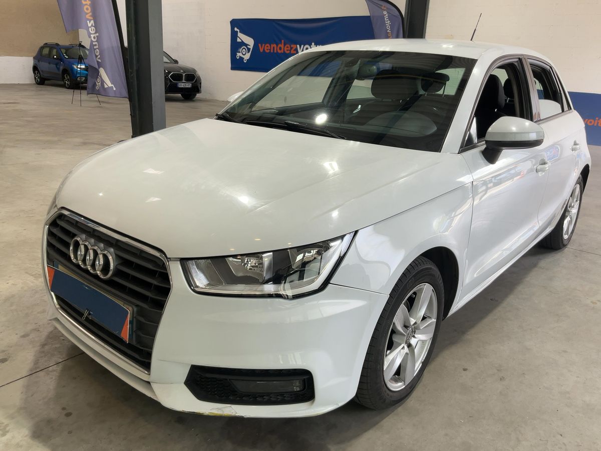 Audi A1 2016