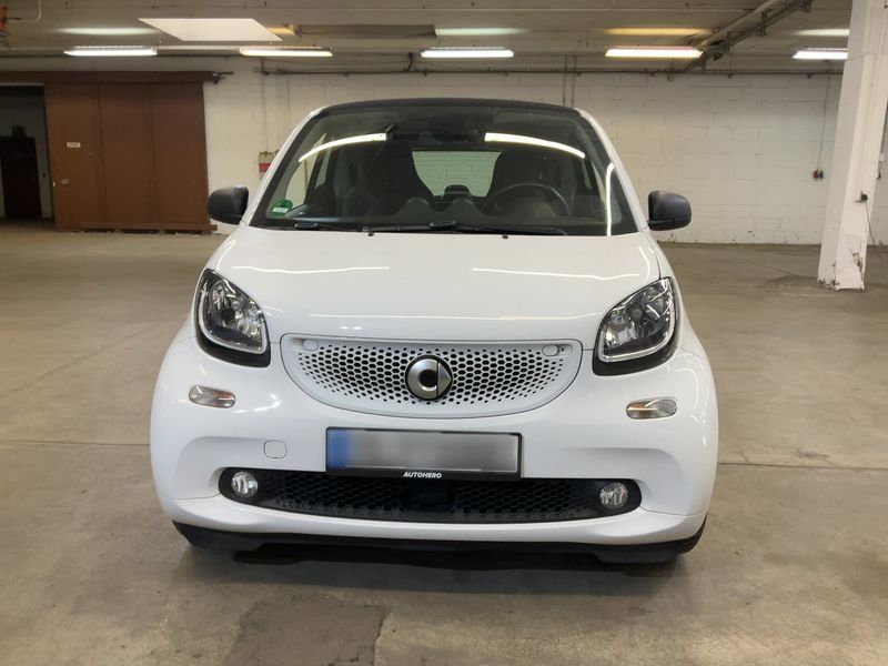 Smart fortwo 0.9 Turbo Basis Prime 2019 – снимка 14