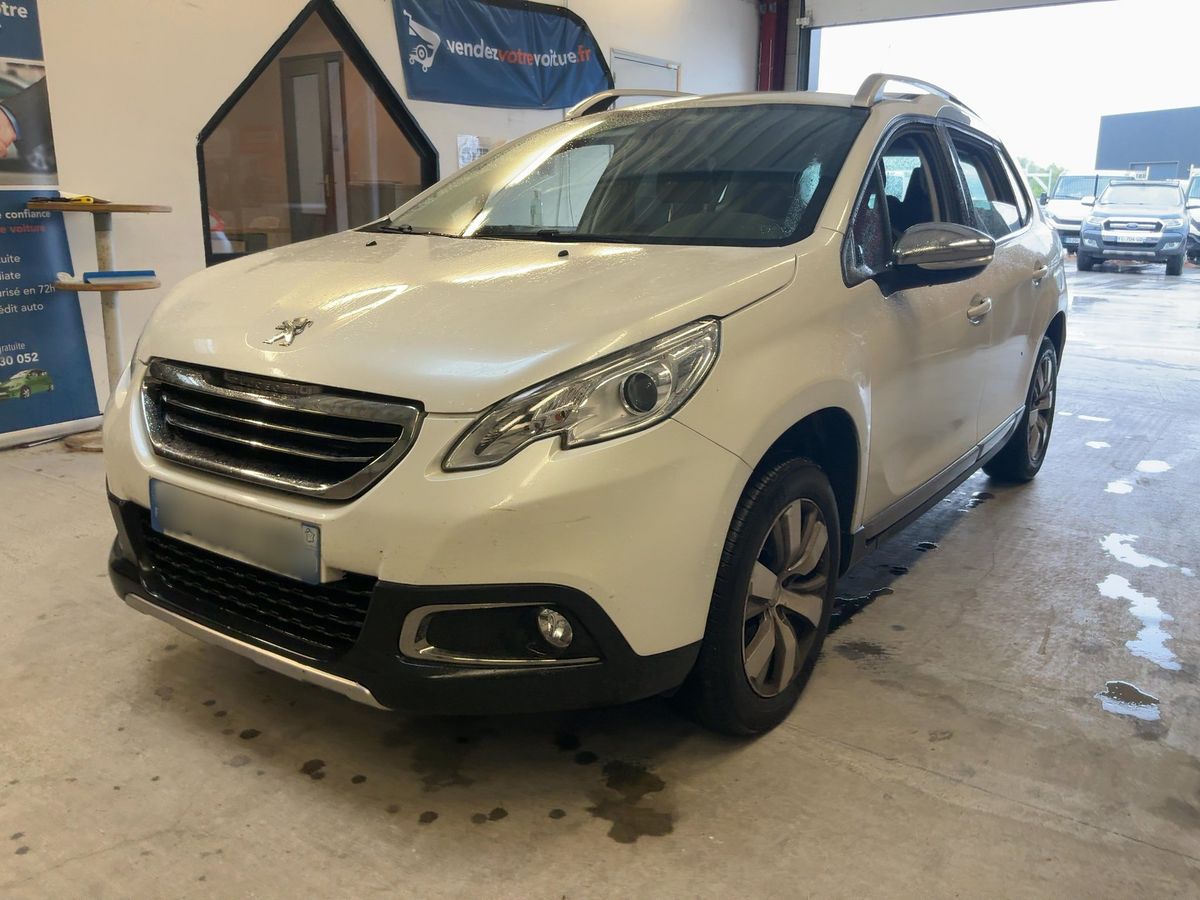 Peugeot 2008 2016